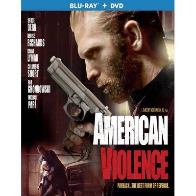 American Violence (Blu-ray)(2017)