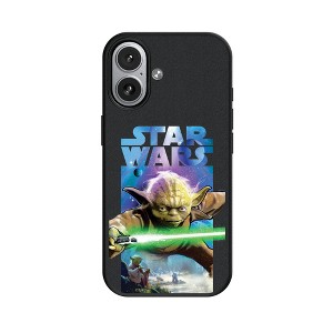 Star Wars Rebel Alliance Portrait Collage MagSafe Compatible Cell Phone Case for Apple iPhone 17 Series - 1 of 4