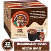 Crazy Cups Marshmallow Mocha Flavored Coffee Pods - 2 of 3