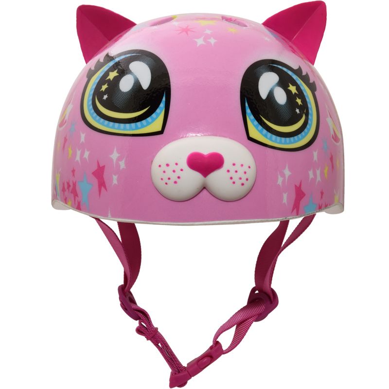 Raskullz Astro Cat Toddler Helmet Pink, 6 of 10
