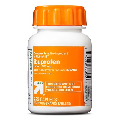 Ibuprofen NSAID 200mg Pain Relief Fever Reducer Caplets Easy Open   GUEST Df8e0ff0 Ad1d 4926 87a1 Ccd6ee502827