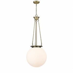 Beacon - 1 Light Pendant In Traditional Style-39.38 Inches Tall and 15.75 Inches Wide - 1 of 1