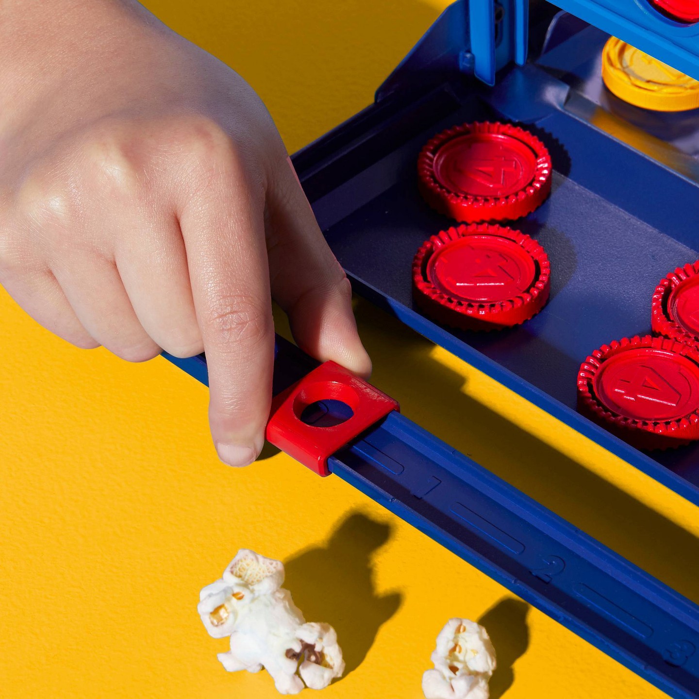 Детские настольные игры Connect 4 Official Hasbro Games (2025) Board Games — фото 7