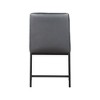Meridian Furniture,Bryce Vegan Leather Dining Chair, Set of 2 - 3 of 4
