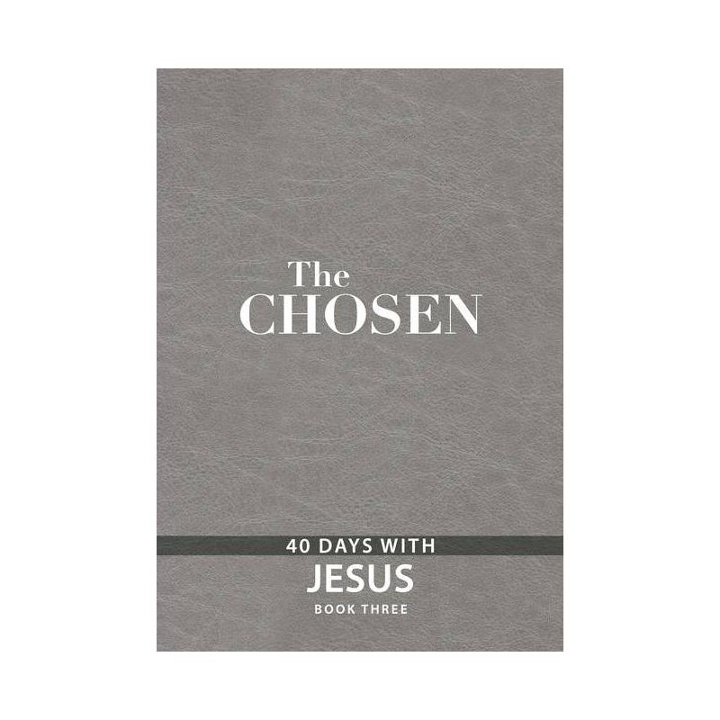 The Chosen Book Three - by  Amanda Jenkins & Dallas Jenkins & Kristen Hendricks (Leather Bound), 1 of 2