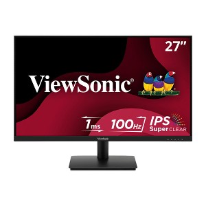 ViewSonic VS2747-H 27 Inch 1080p IPS Monitor with 100Hz, Variable Refresh Rate, Thin Bezels, Eye Care, HDMI, VGA - 1 of 4