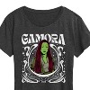 Women's - Marvel - Guardians of the Galaxy Gamora Art Nouveau Short Sleeve Graphic T-Shirt - 2 of 4