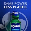 Vicks Nyquil Cold & Flu Nighttime Relief Liquid, Original Flavor 8 Oz - 4 of 4