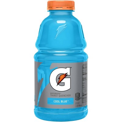 Gatorade Cool Blue Sports Drink - 32 fl oz Bottle