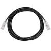 Monoprice Cat6 Ethernet Patch Cable - 10 Feet - Black | Network Internet Cord - Snagless RJ45 Stranded 550MHz UTP CMR Riser Rated Pure Bare Copper - 4 of 4