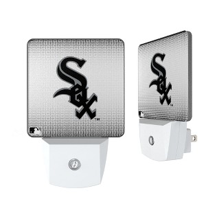 MLB American League Teams Linen Night Light 2-Pack - 1 of 4
