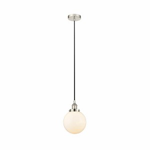 Beacon - 1 Light Mini Pendant In Industrial Style-11.5 Inches Tall and 8 Inches Wide - 1 of 1