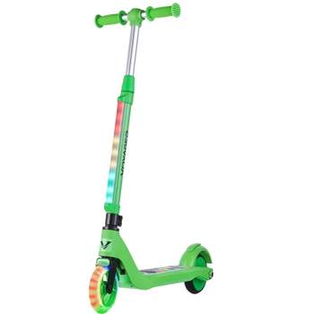 Voyager Sprinter Kids Electric Scooter - Green