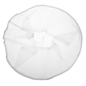 Unique Bargains Decor Washable Dustproof Soft Mesh Electric Fan Dust Covers - 1 of 4