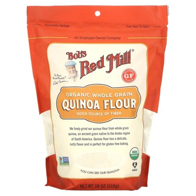 Quinoa Flour - 28oz (1.75lbs) 800g - Rani Brand Authentic Indian Products