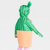 Toddler Cactus Costume Accessory - Hyde and EEK! Boutique™ - 2 of 3