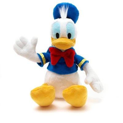 donald plush