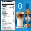 Syruvia Sugar Free Cinnamon Bun Syrup - 25.4 fl oz. Premium Flavoring Syrup For Coffee - 3 of 4
