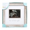Pearhead Love at First Sight Sonogram Picture Frame - Rustic White - image 4 of 4