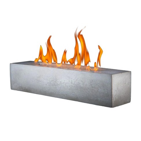 Indoor Outdoor Portable Tabletop Fire Pit 