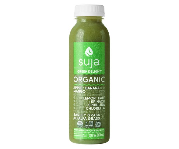 Suja Green Delight Organic Vegan Juice - 12oz