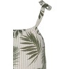 Women's Tropical Peplum Waist Top - LASCANA - 4 of 4
