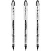 uniball Vision Elite Black Rollerball Pens 3ct Capped 0.8mm Bold Pen - image 3 of 4