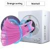 Acekool Compact 3-in-1 Clothes Dryer - Quick Drying with Wrinkle Resistance & Hygiene Features, 120V, 2 Temperatures - 3 of 4