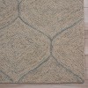 Alora Decor London Trellis Rectangle Area Rug - 4 of 4