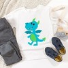 The Juniper Shop Blue Dragon Youth Short Sleeve Tee - 2 of 2