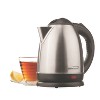 Brentwood 1.5-Liter Stainless Steel Cordless Electric Kettle (Stainless Steel) in Silver - 2 of 4