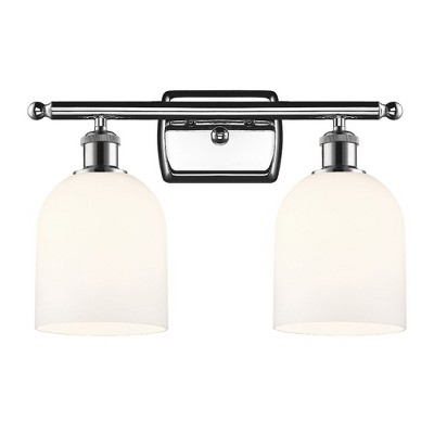 Innovations Lighting Bella 2 - Light Vanity in  Polished Chrome