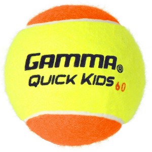 GAMMA Sports Quick Kids 60 Tennis Ball - 1 of 4