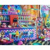 Springbok Ice Cream Shop Jigsaw Puzzle - 1000pc - image 3 of 4