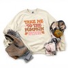 Simply Sage Market Retro Take Me To The Pumpkin Patch Sweatshirt - 3 of 4