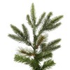 Vickerman Shawnee Fir Artificial Christmas Tree - 2 of 4