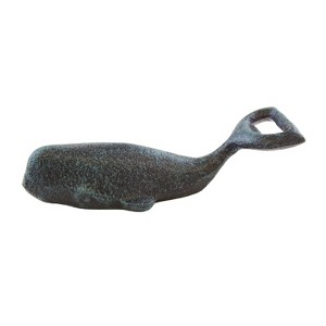 Beachcombers Whale Bottle Opener - 1 of 1