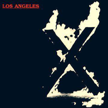 X - Los Angeles (CD)