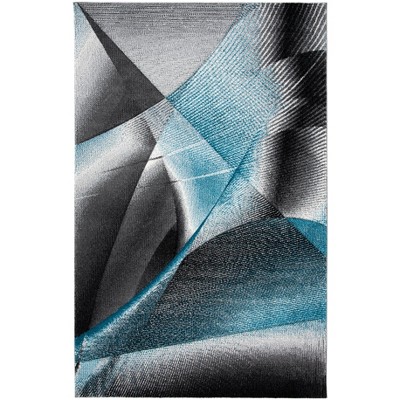 Hollywood HLW715 Machine Made Rug - Safavieh