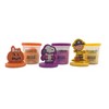 Innovative Designs 3pk Glow in the Dark Dough with Stampers Peanuts 3pk - 3 of 4