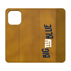 Keyscaper NFL 2024 Illustrated Limited Edition Folio Cell Phone Case for iPhone 15 Pro Max - 1 of 4