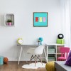 Stupell Industries Cute Gummy Bear Candies Floating Frame Canvas Art - 3 of 4