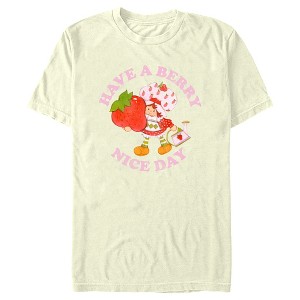 Men's Strawberry Shortcake Berry Nice Day T-Shirt - 1 of 4