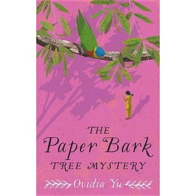 The Paper Bark Tree Mystery - (Crown Colony) by  Ovidia Yu (Paperback)