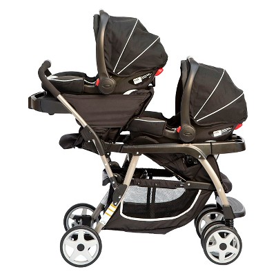 graco ready2grow double stroller