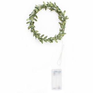 Perfect Holiday Plant Leaf Vine Fairy Light 20 LED - 1 of 1