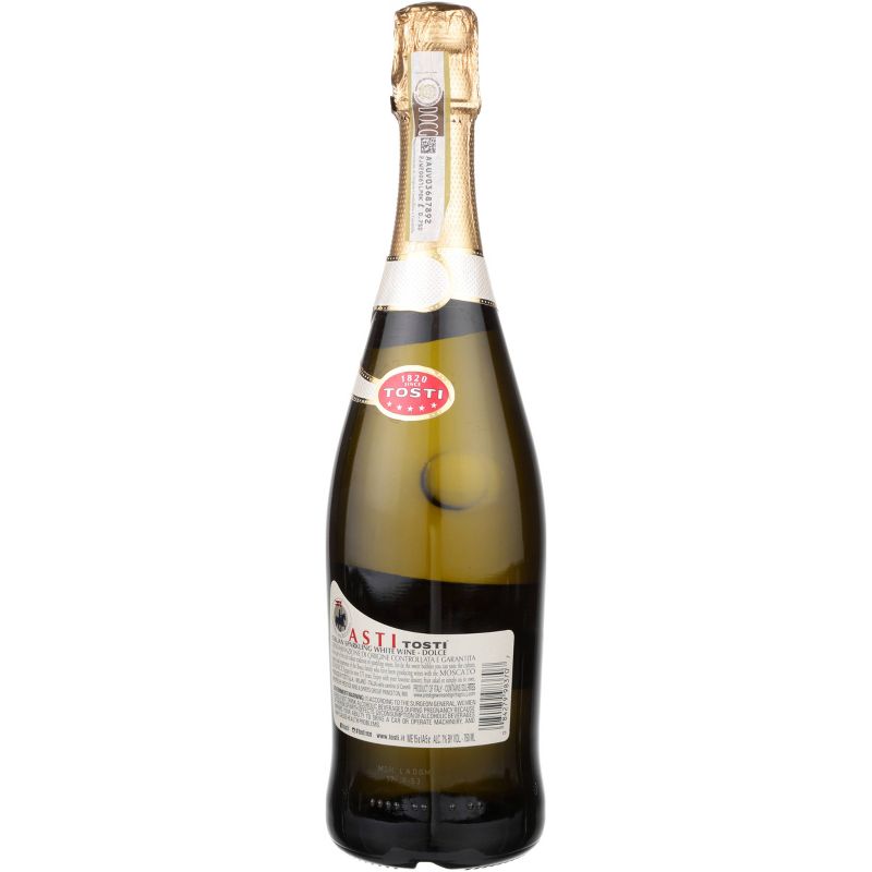 Tosti Asti Spumante Sparkling Wine - 750ml Bottle, 3 of 4