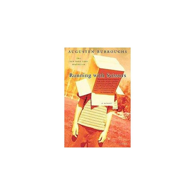 Running With Scissors (Reprint) (Paperback) by Augusten Burroughs, 1 of 2