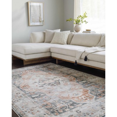Hauteloom Jasna Washable Area Rug