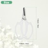 Unique Bargains Stainless Steel Garden Comfortable Grip Pruning Shears - 3 of 4